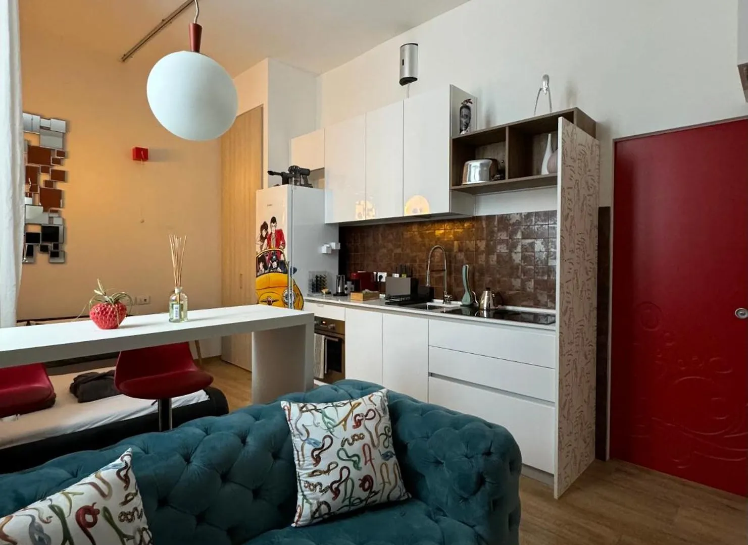 Affittacamere HomeSuite sul Lago Sarnico