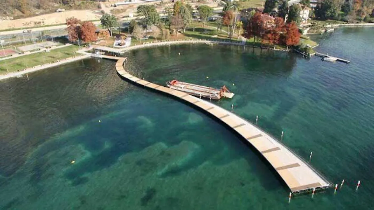Homesuite Sul Lago Sarnico 0*,  Italy