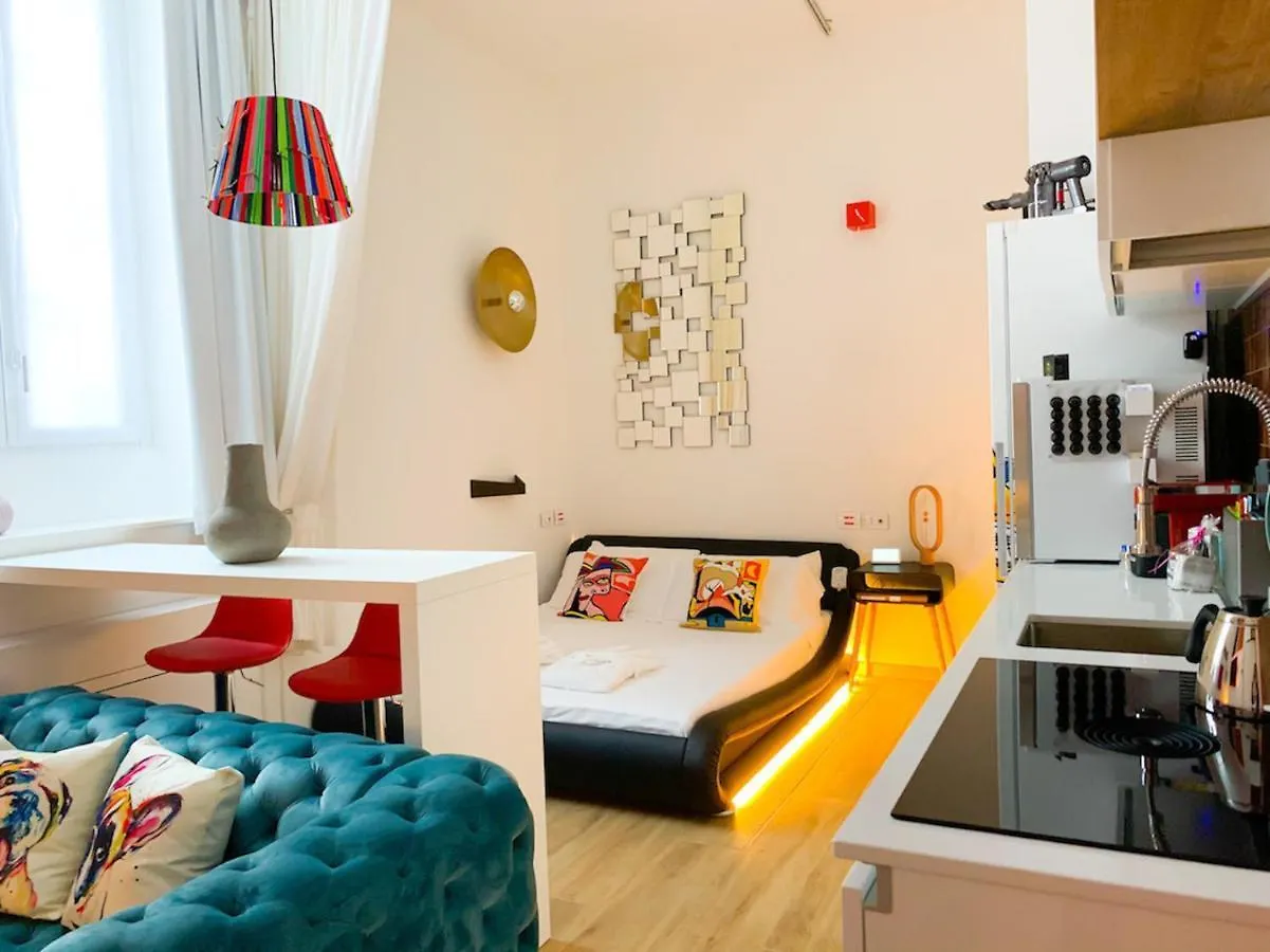 Homesuite Sul Lago Sarnico