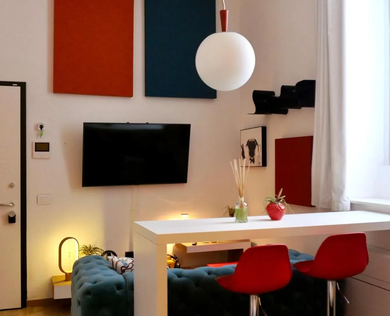 Homesuite Sul Lago Sarnico Itálie